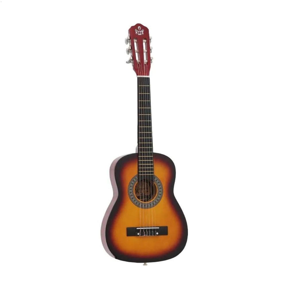 Violao Infantil 1/4 Myth Acustico Nylon Mt30N Sunburst