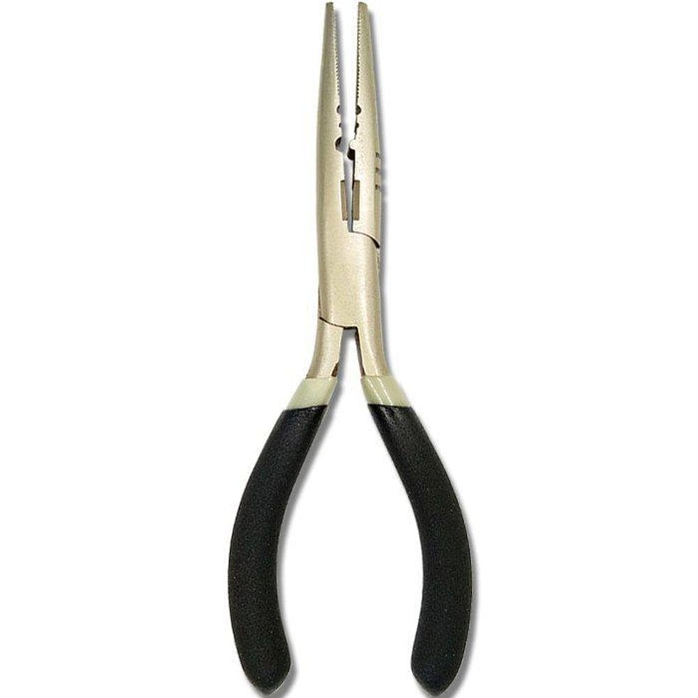 Alicate De Pesca Multiuso Aço V-Fox Cnt-303 Prata