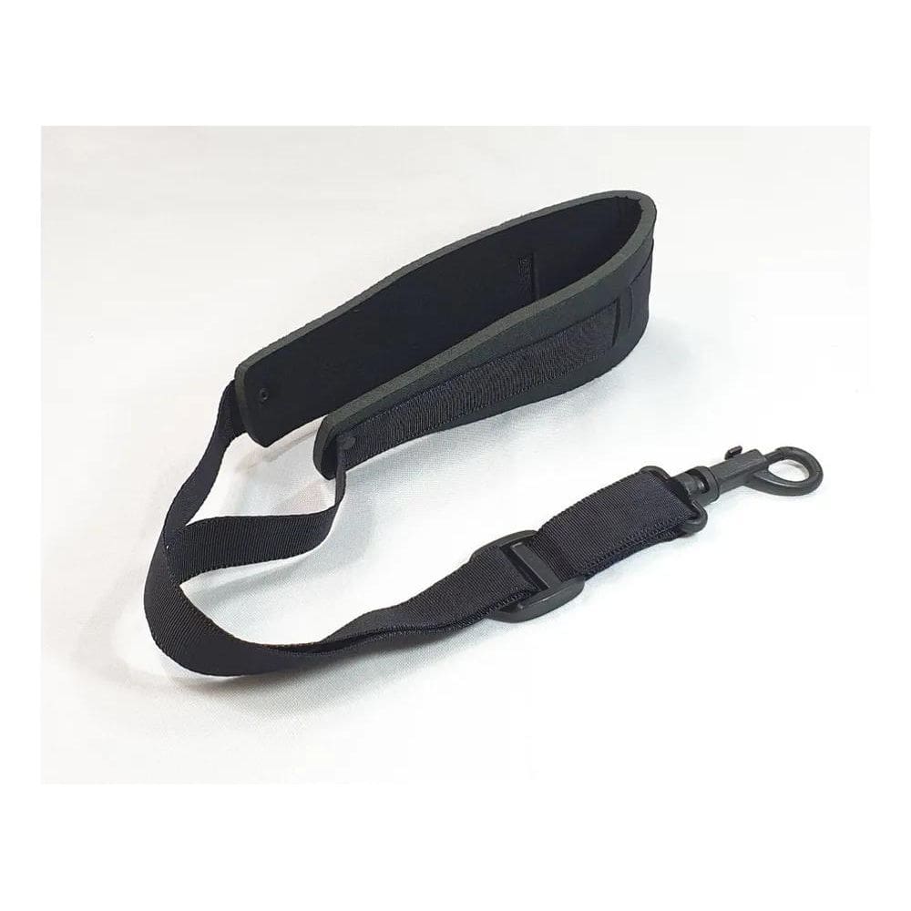 2X Correia Scott Neoprene Sax Saxofone Talabarte Neck Strap