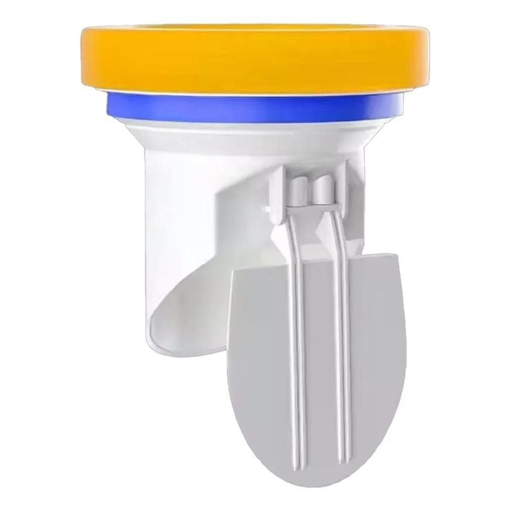 2X Válvula De Retenção Quality Home Para Esgoto E Odor Vaso