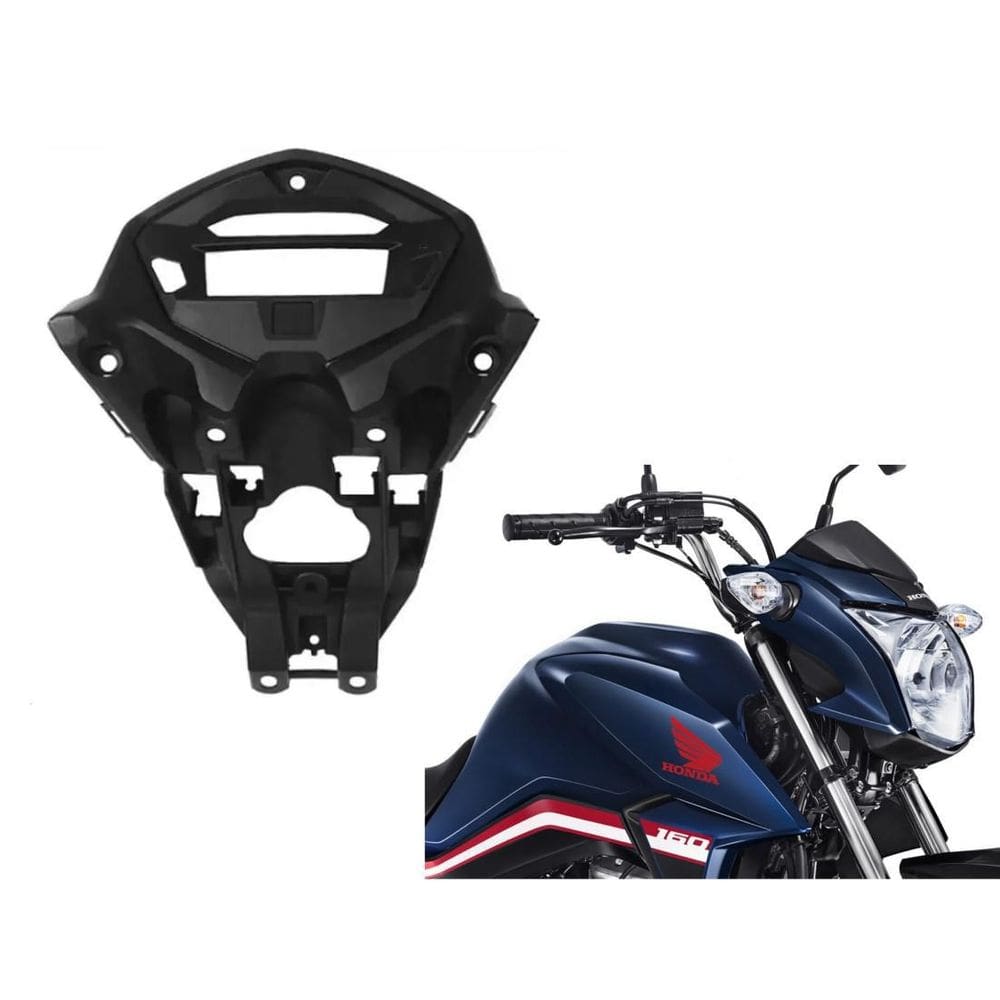 Carenagem Aranha Cg Fan 125 150 160 2014 A 2021 1 Furo