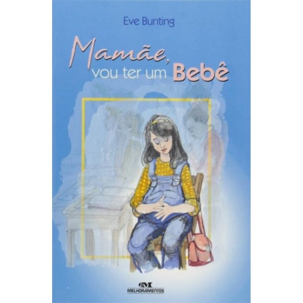 Mamae Vou Ter Um Bebe - Col. Fenix - 1ª