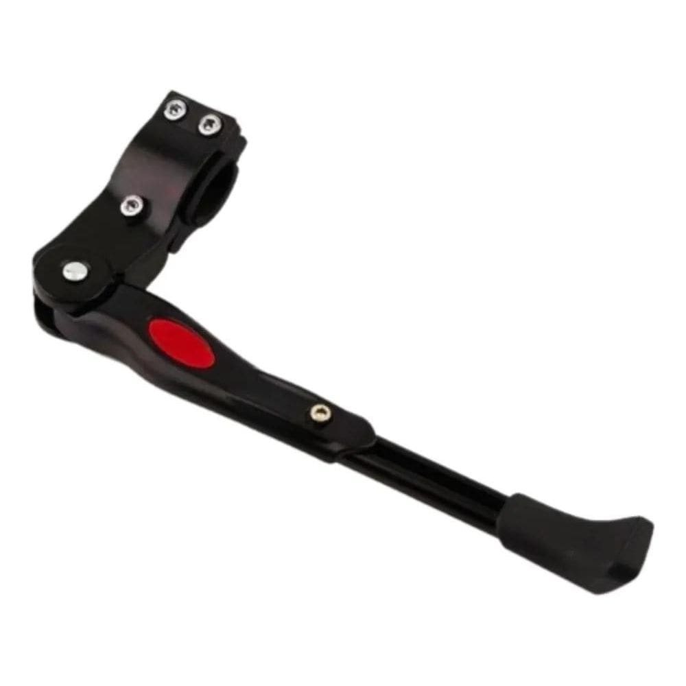 2X Descanso Lateral De Pé Antiderrapante Para Bike Aro 24/26