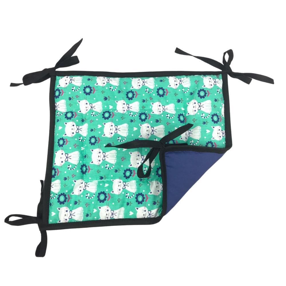 Caminha Rede De Gato Fofinha Confortável Para Descanso Pet