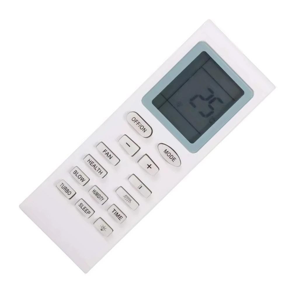 Controle Remoto Ar Split Gree Gwh09Ma-D1Nna3C Compatível