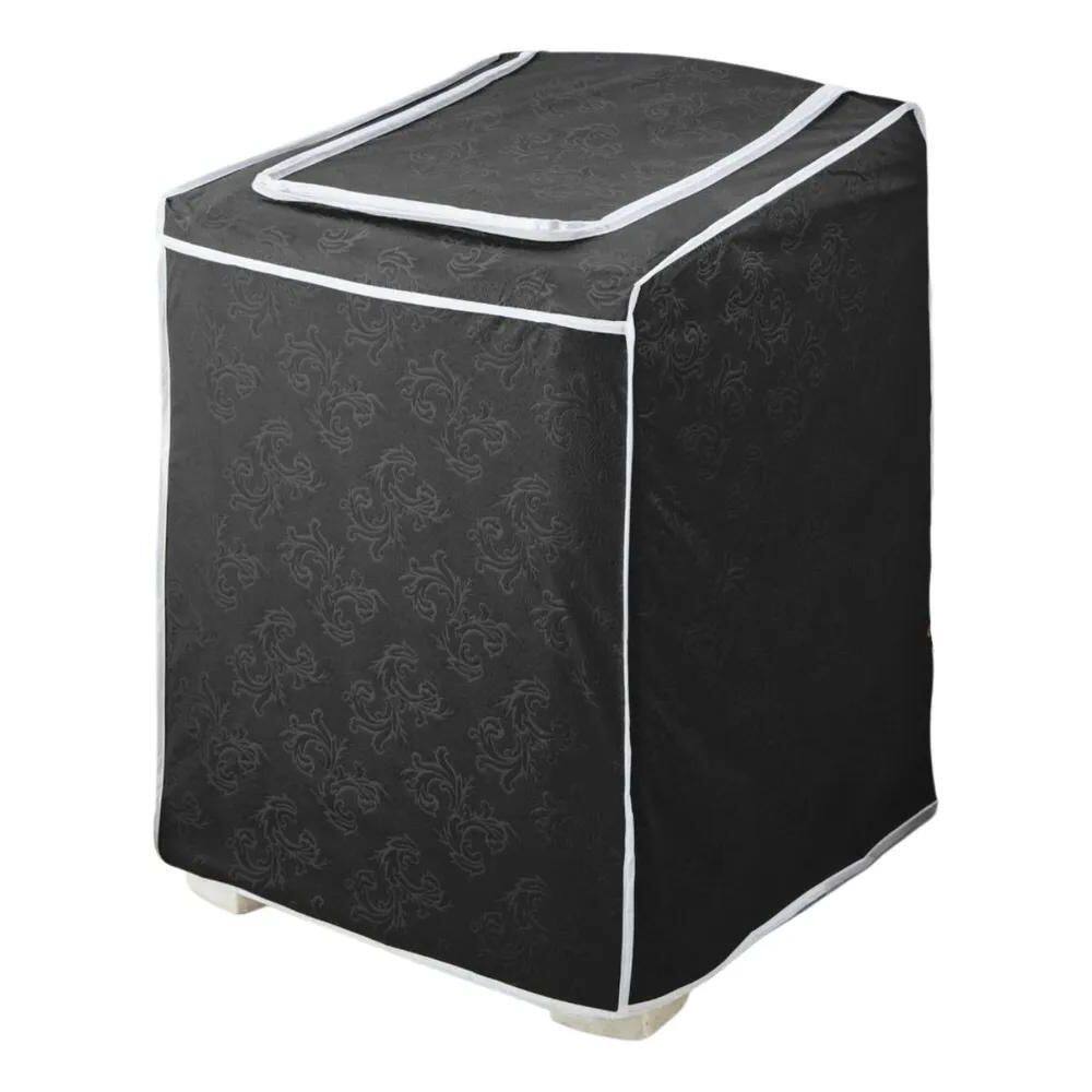 2X Capa Máquina De Lavar Electrolux Brastemp 10Kg 11Kg 12Kg