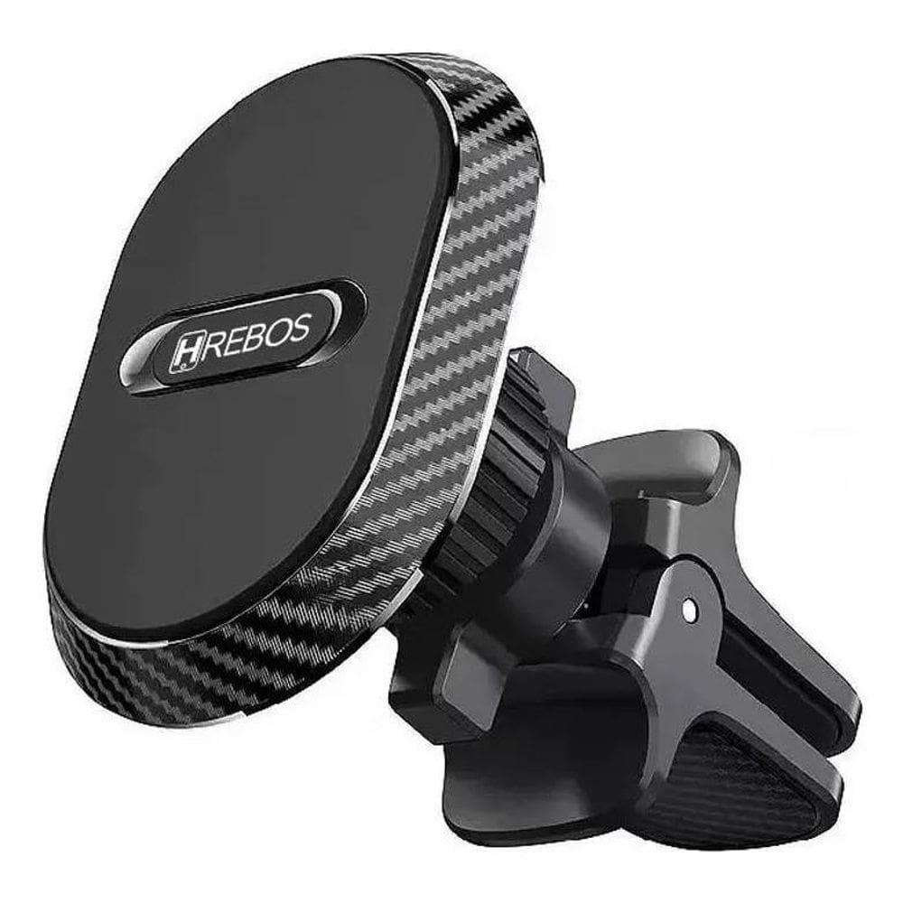 2X Suporte Veicular Magnético Saida De Ar Fixa Forte Ima For