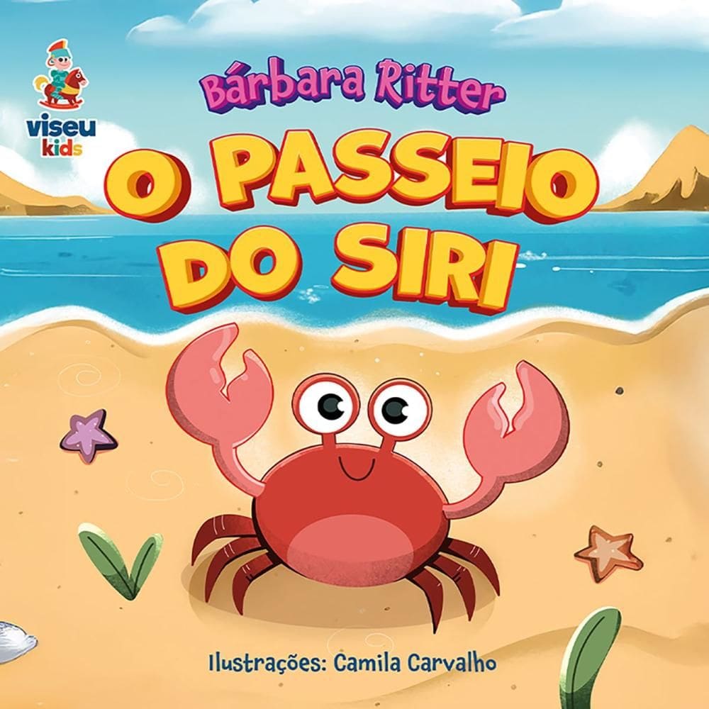 O Passeio do Siri