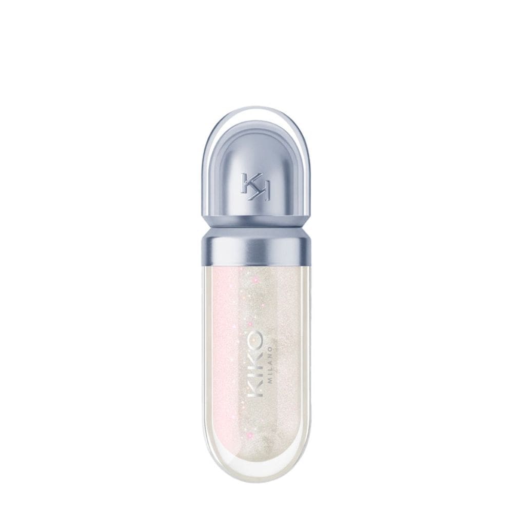 Kiko Milano 3d Hydra White Unicorn - Lipgloss Cor 47 6,5ml
