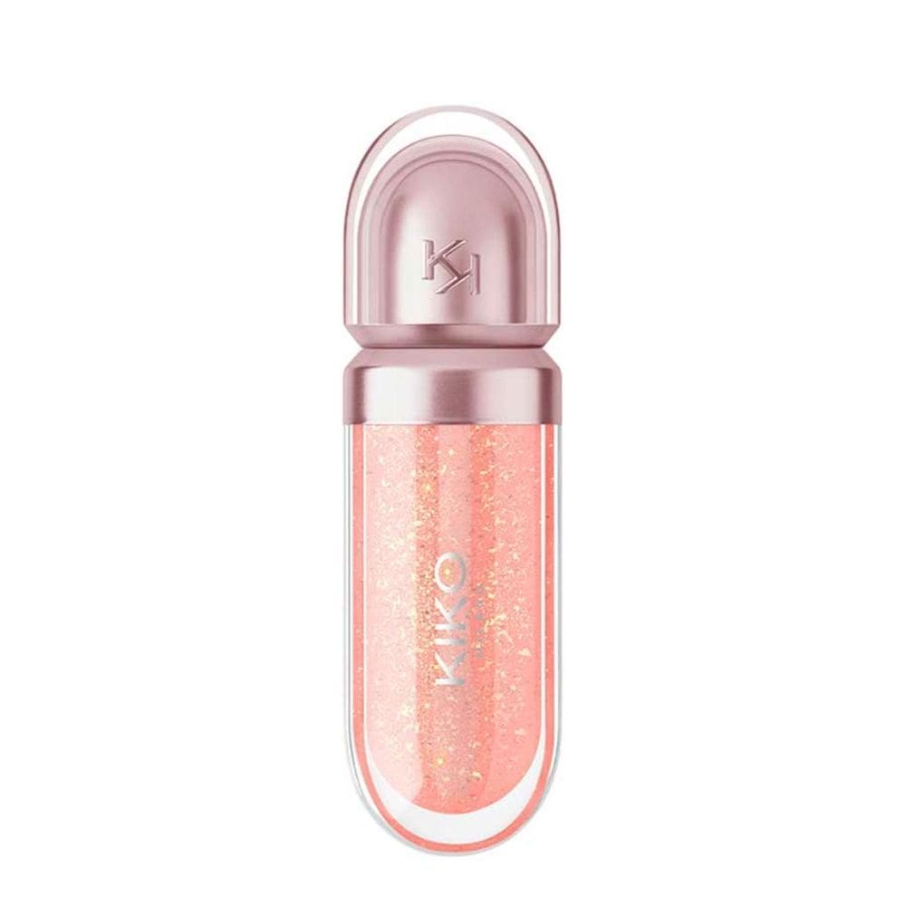 Kiko Milano 3d Hydra Lip Oil - Cor 02 Atomic Peach, 6,5ml