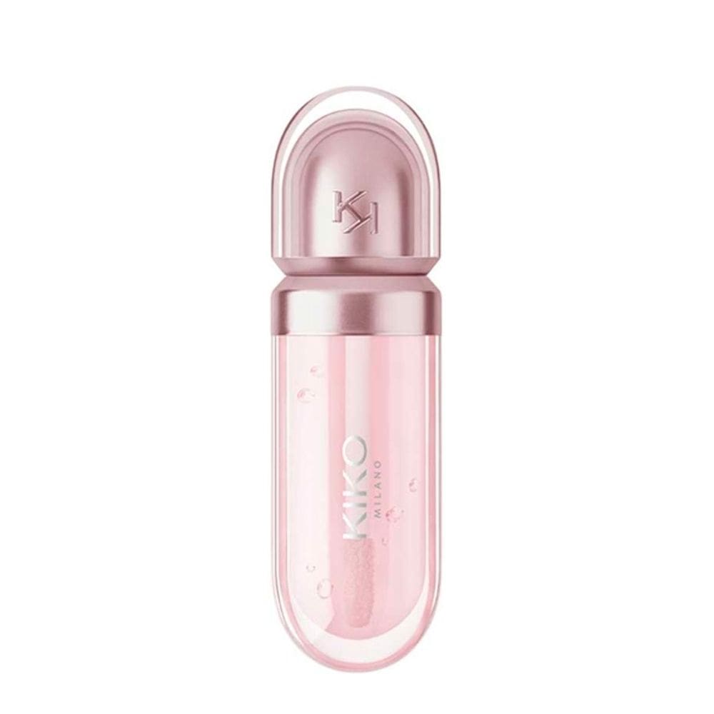 Kiko Milano 3d Hydra Lip Oil - Cor 03 Glossed Glass, 6,5ml
