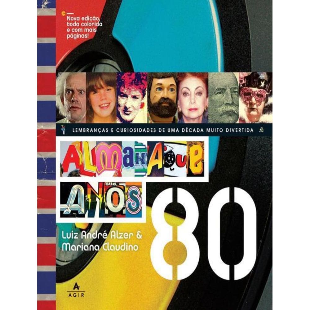 Almanaque Anos 80