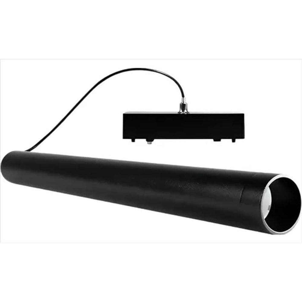 Luminária Lustre Inteligente Zigbee Pendente Ekaza Trilho