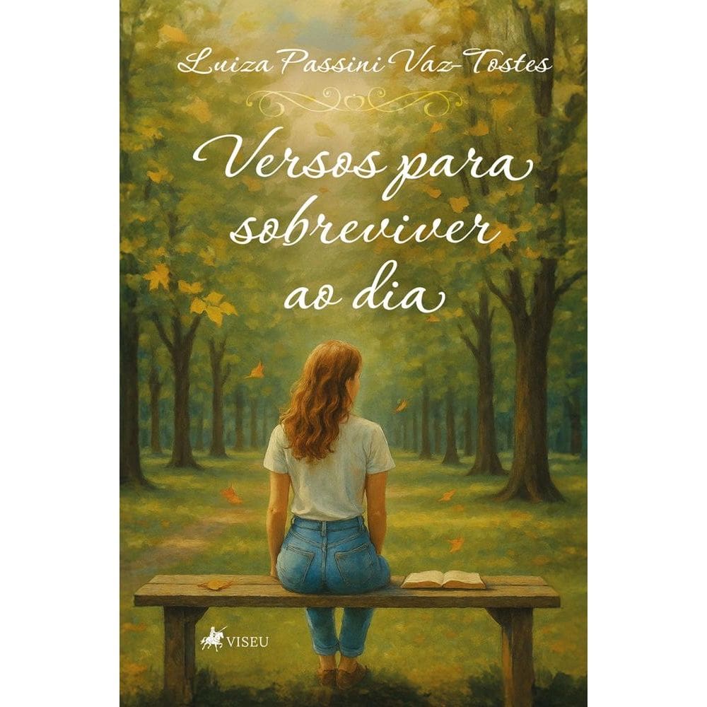 Versos para sobreviver ao dia