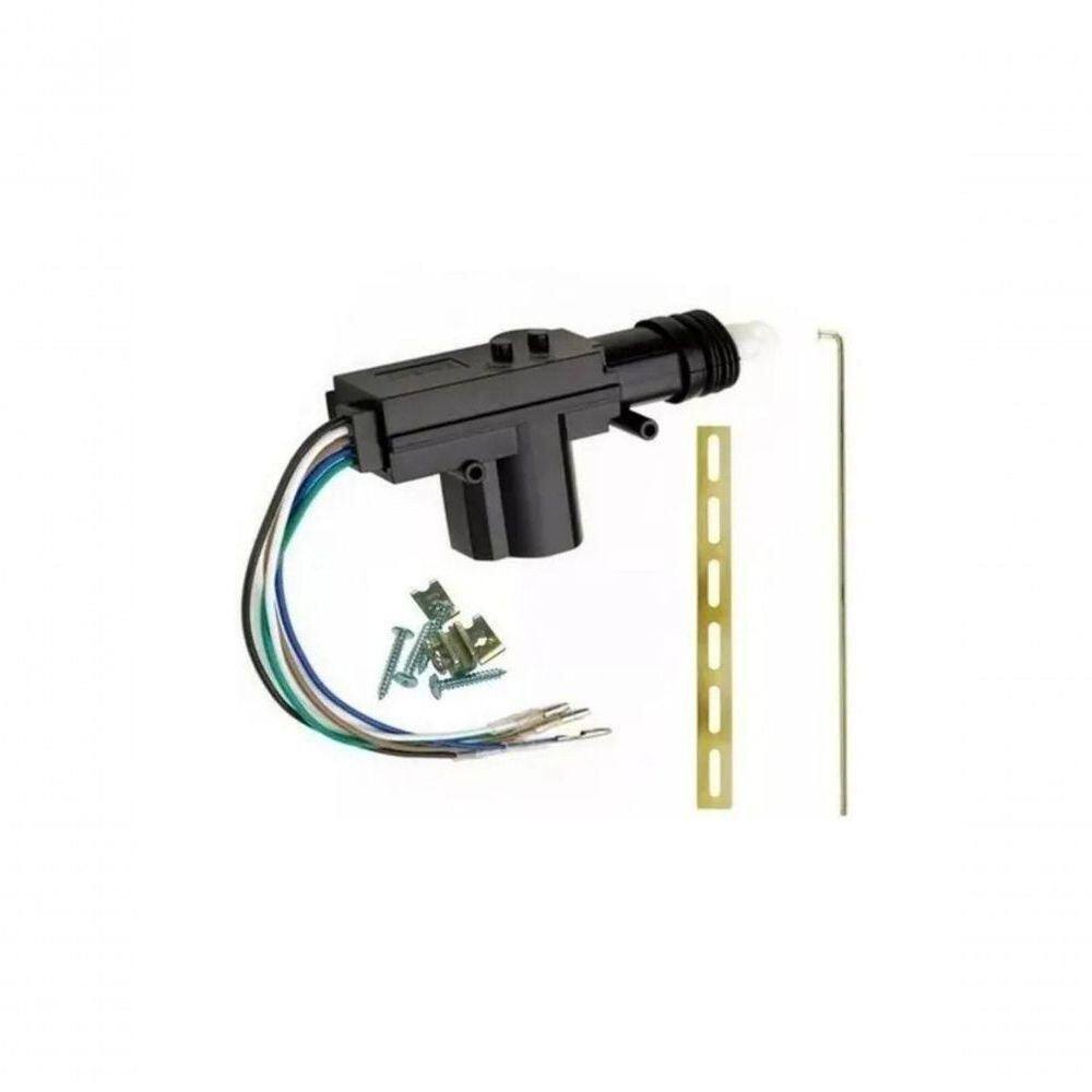 Trava Eletrica Roadstar 5 Fios Individual Rs05br