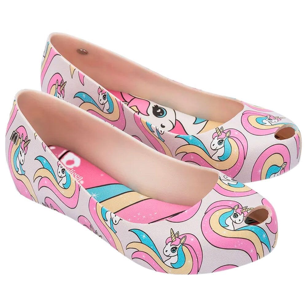Mini Melissa Ultragirl Unicórnio Infantil 35918