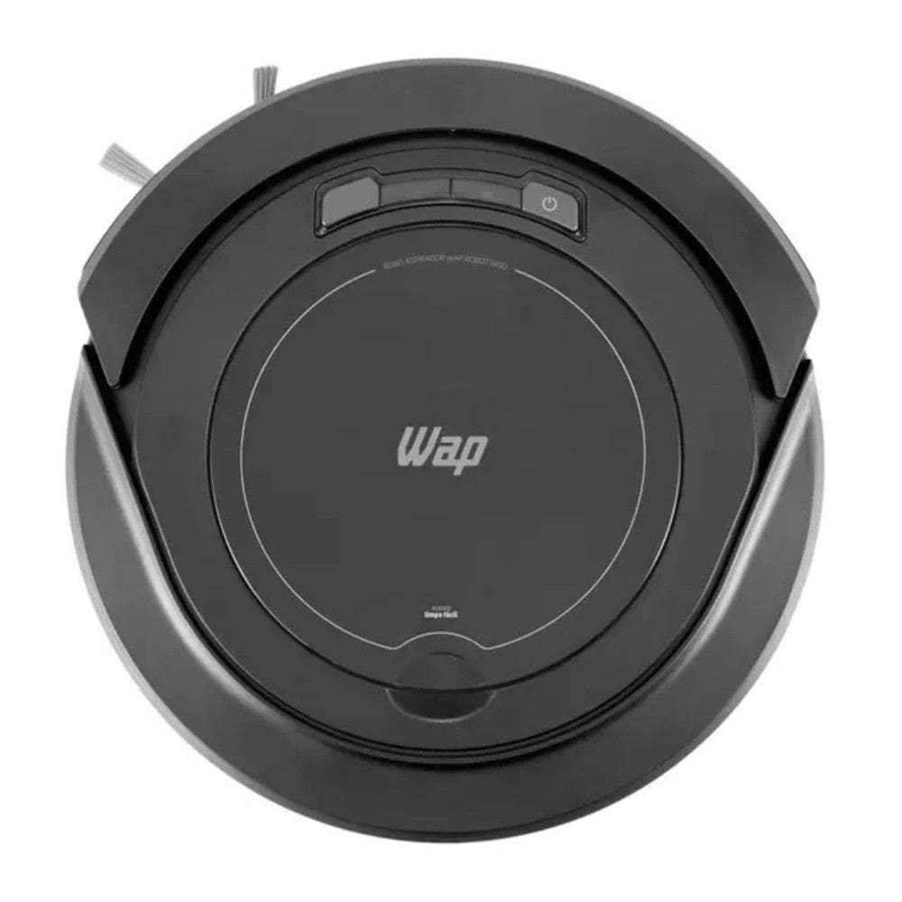 Aspirador de Pó Robô Sem Fio 3 em 1 W90 Wap