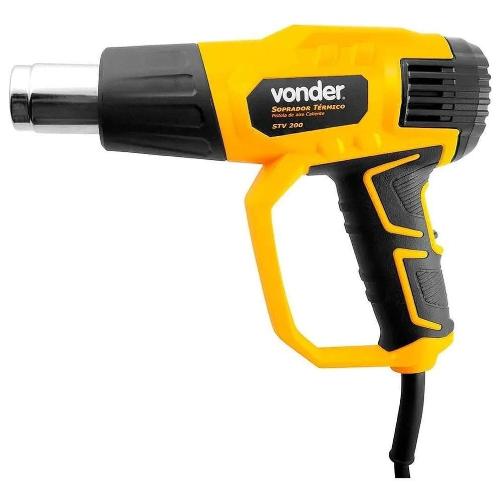 2X Soprador Térmico 2000W Stv 2000 N - Vonder