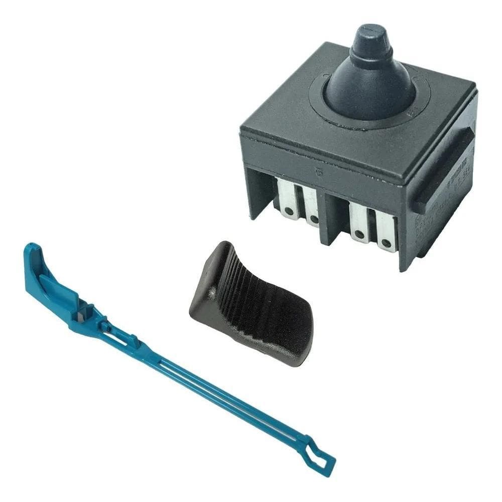 2X Interruptor, Botão, Acionador P Esmerilhadeira 9557Hn Mak