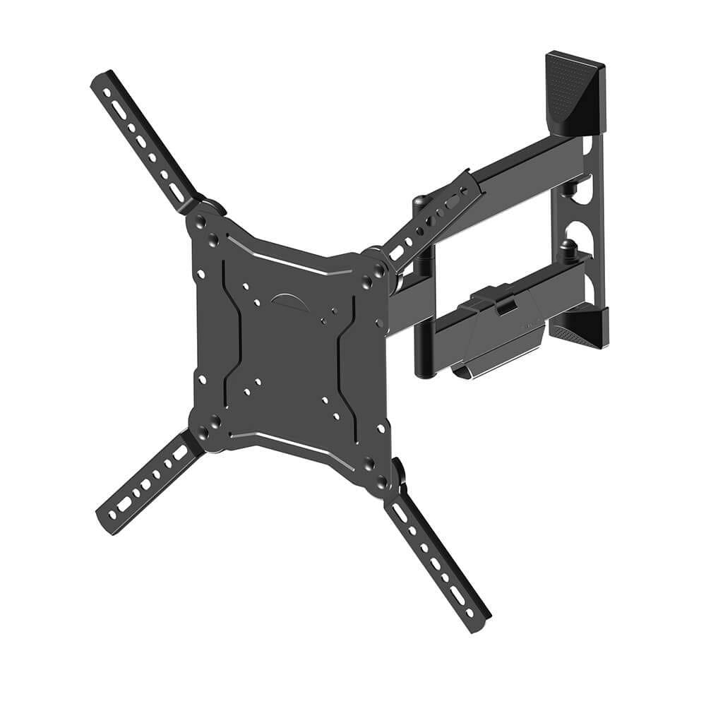 Suporte de TV UAX UAX60FM Full Motion para TVs de 23 a 60 polegadas