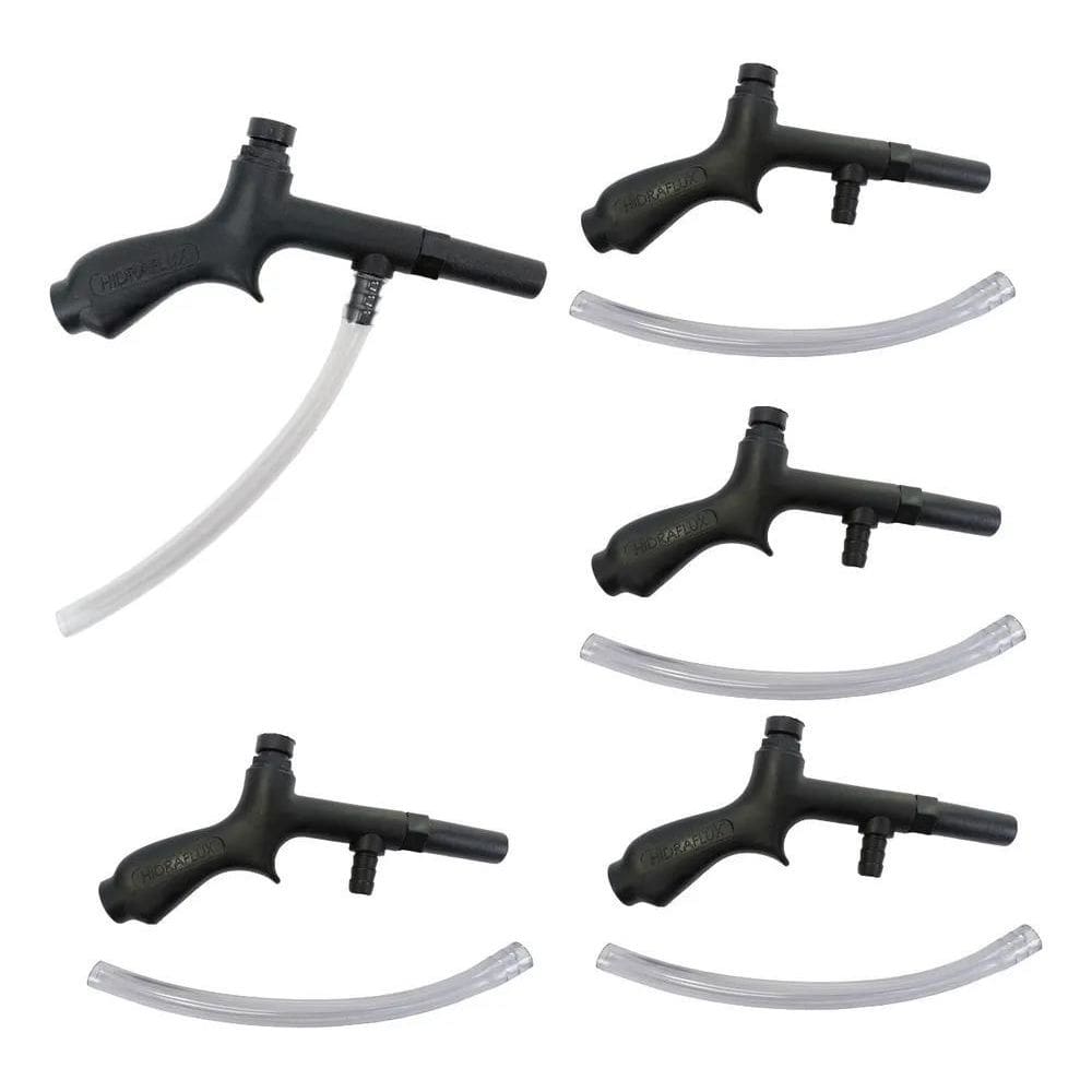 Bico Pistola De Ar Pulverizador Kit 5 Unidades
