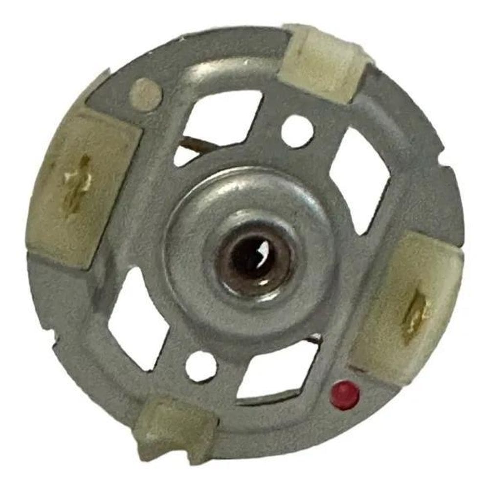 2X Suporte De Escova De Carbono Do Motor Rs550 Brush Holder