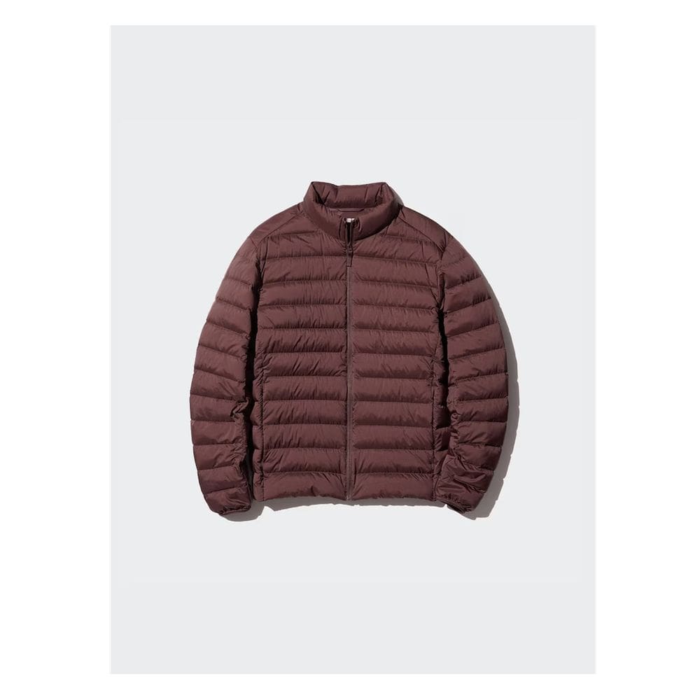 Jaqueta Uniqlo Ultra Light Down Masculina Resistente A Agua