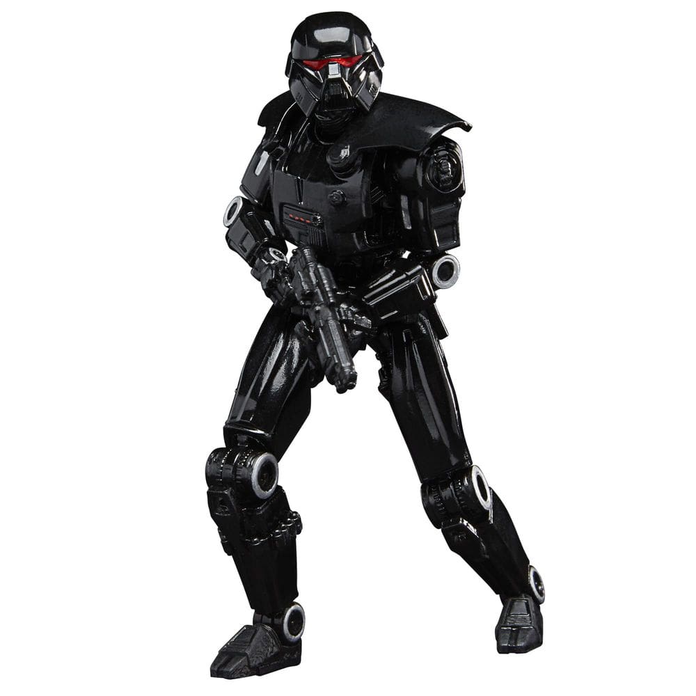 Boneco de ação STAR WARS The Vintage Collection Dark Trooper