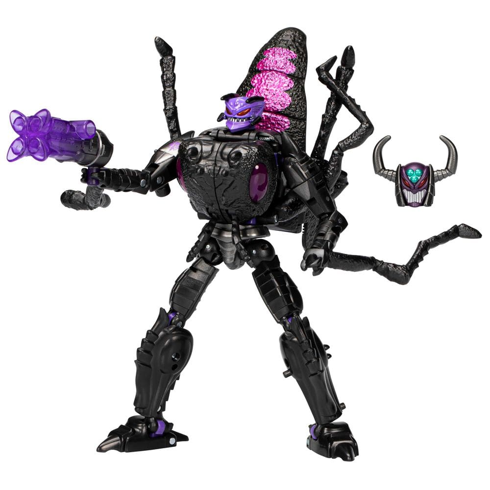 Action Figure Transformers Generations seleciona antagonia