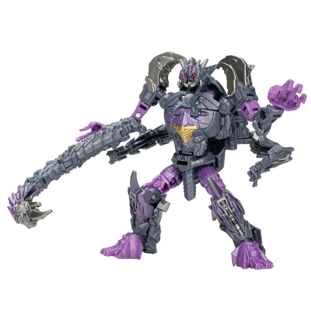 Boneco de ação Transformers Studio Series 107 Predacon Scorponok