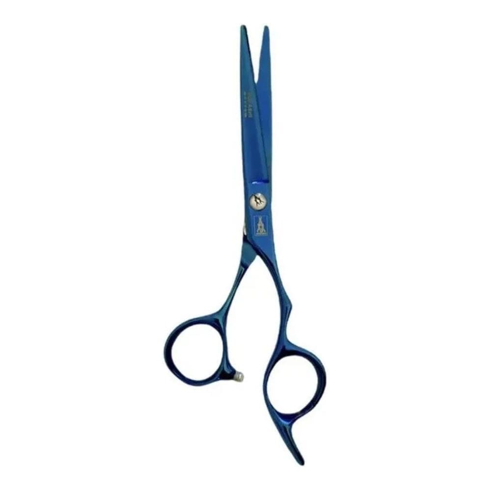 Tesoura Fio Navalha Mofashi 6.0 Cabeleireiros Profissional