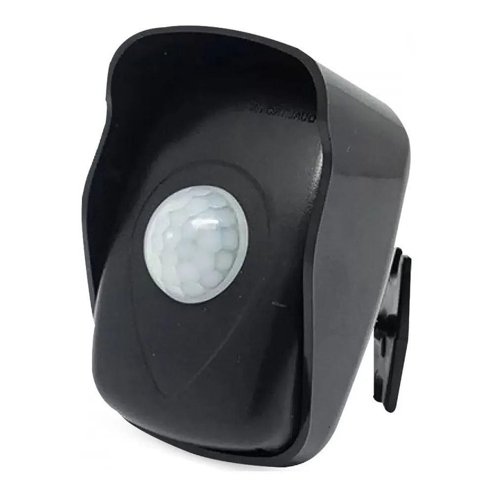 2X Sensor De Presença Iluminação Externo Qualitronix Qa26