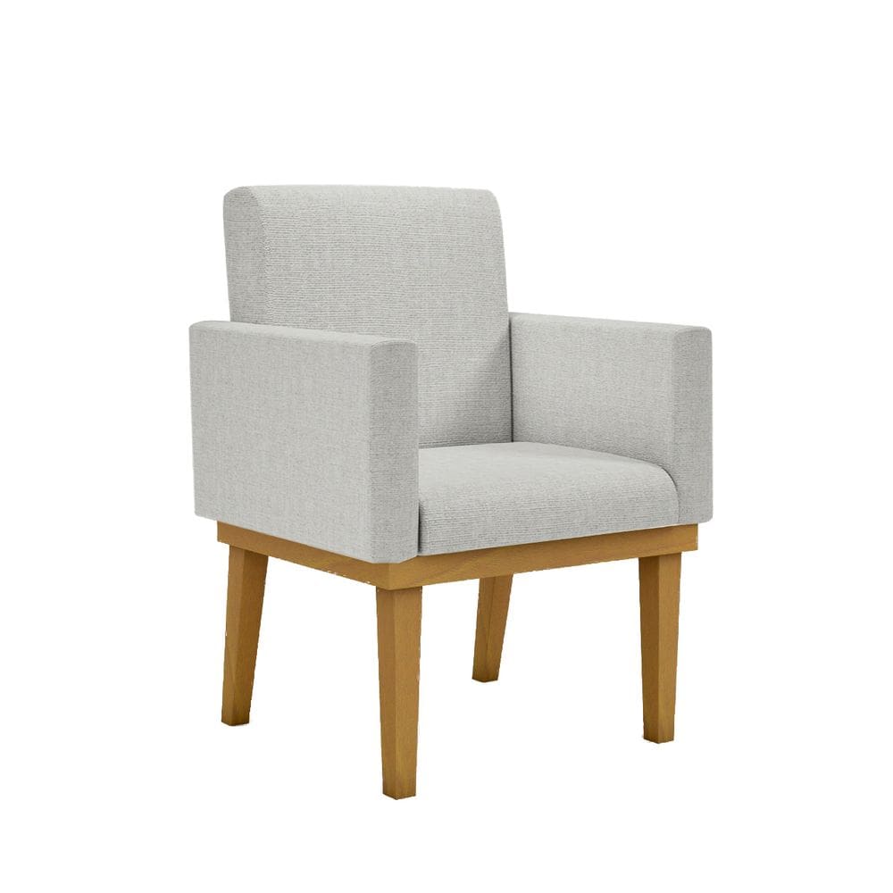 Namoradeira 2 Lugares Reforçada Nina Linho