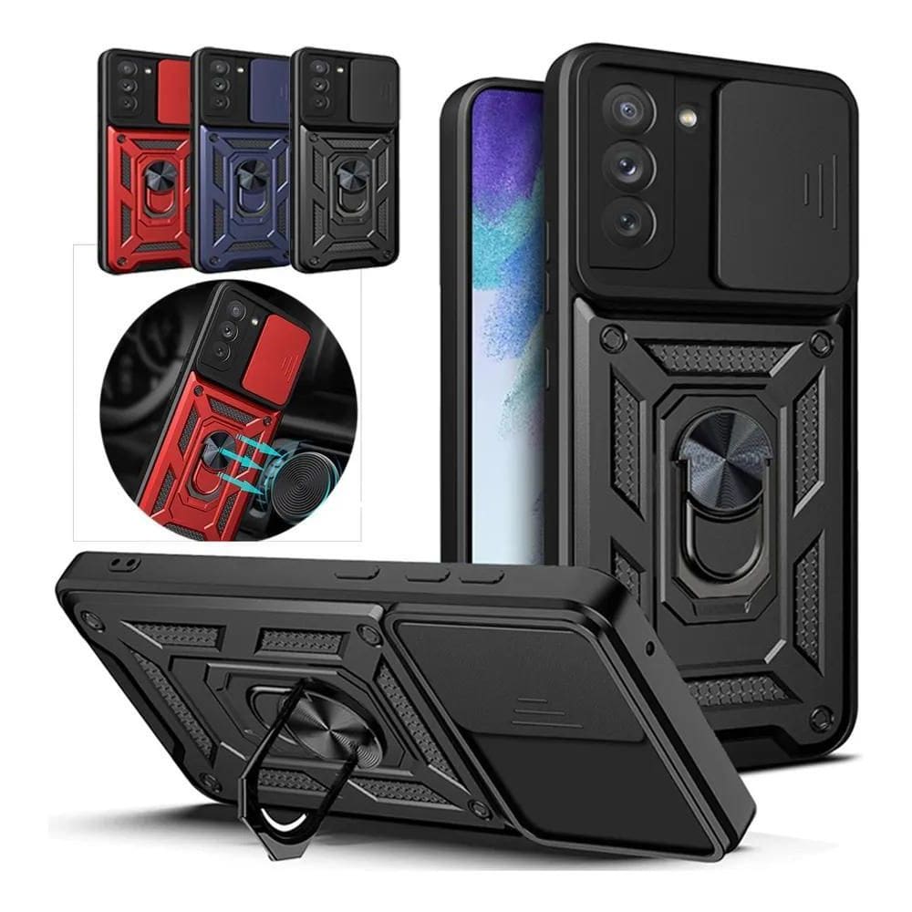 2X Capa Capinha Para Samsung Galaxy S23 S23 Plus Ultra Armad