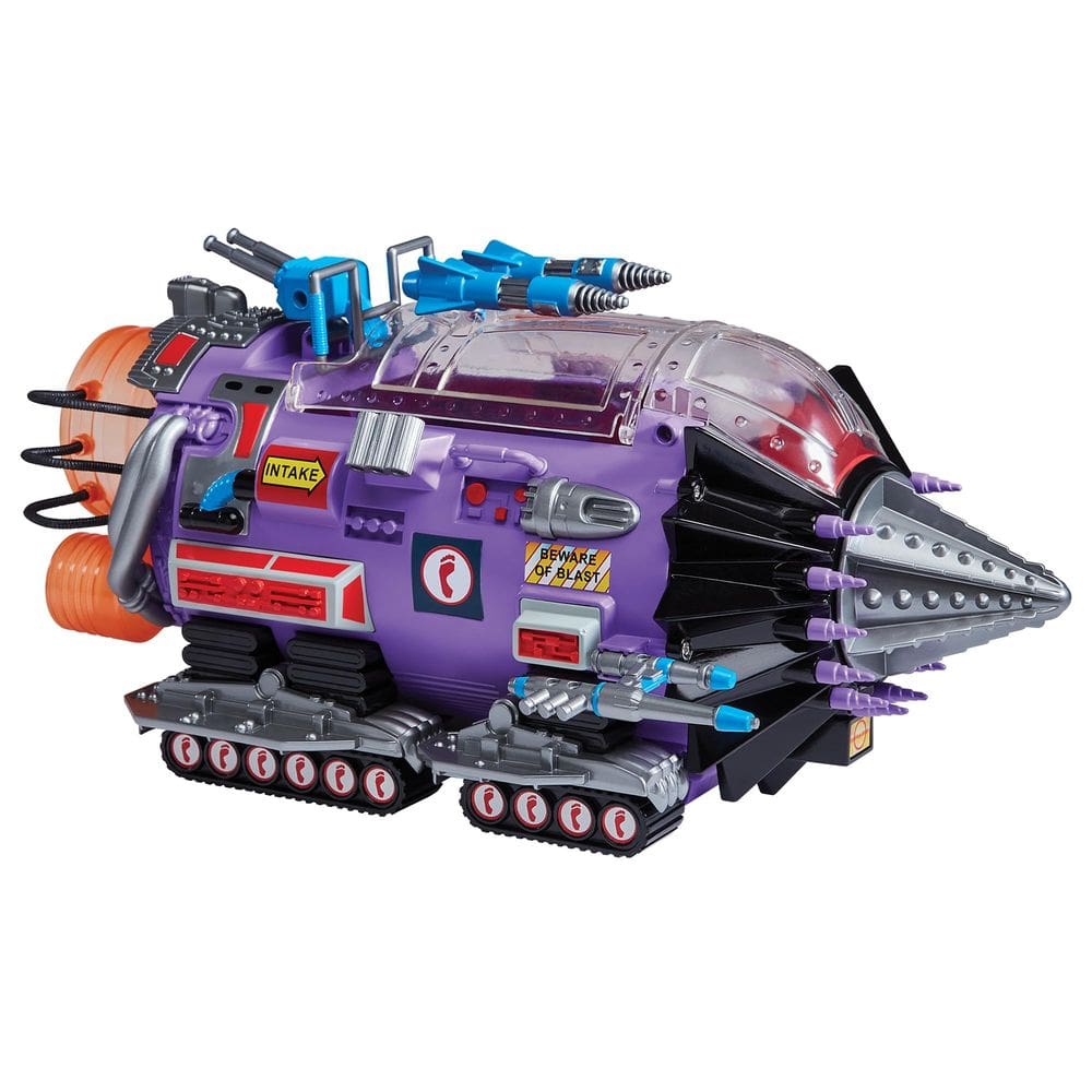 Módulo Toy TMNT Classic Mutant