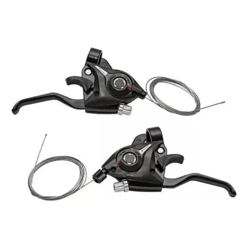 2X Passador Trocador De 21V Rapidfire Bike Marcha Tipo Shima