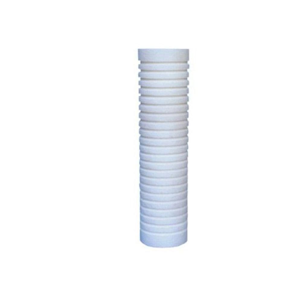 Refil Filtro Polipropileno Ranhurado 9.3/4 Pol 5 A 15Micra