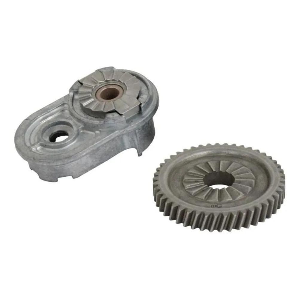 2X Conj Engrenagem E Fixador Do Came Fur Hp1640 Mak