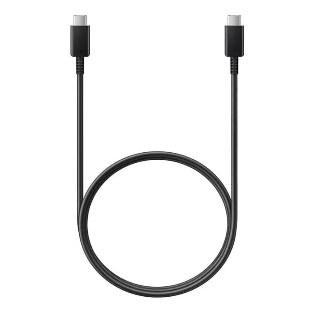 2X Cabo Usb 2.0 1M Samsung Cable Usb-C To Usb-C Preto Com En