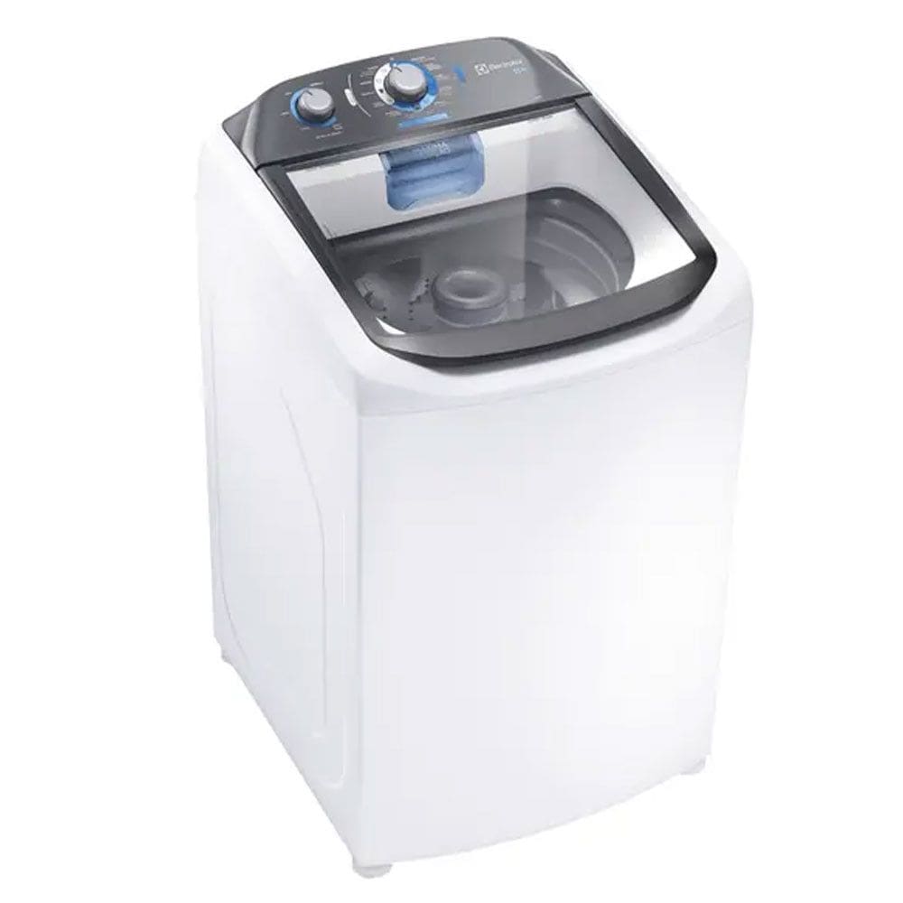 Máquina de Lavar Electrolux Efficient 13kg Automática Cesto Inox LDA13