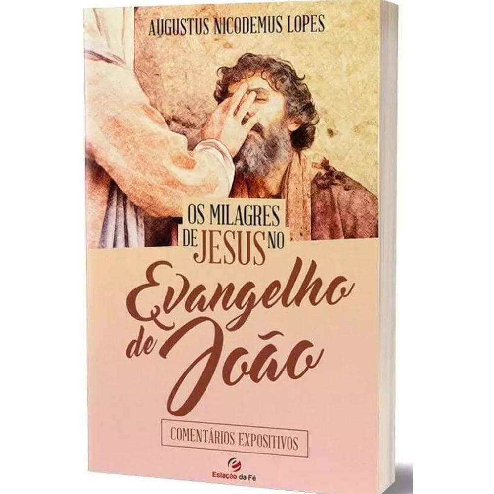 Os Milagres De Jesus No Evangelho De João