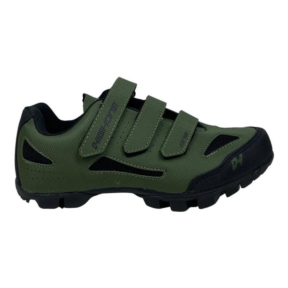 2X Sapatilha Ciclismo High One Mtb One Todas As Cores