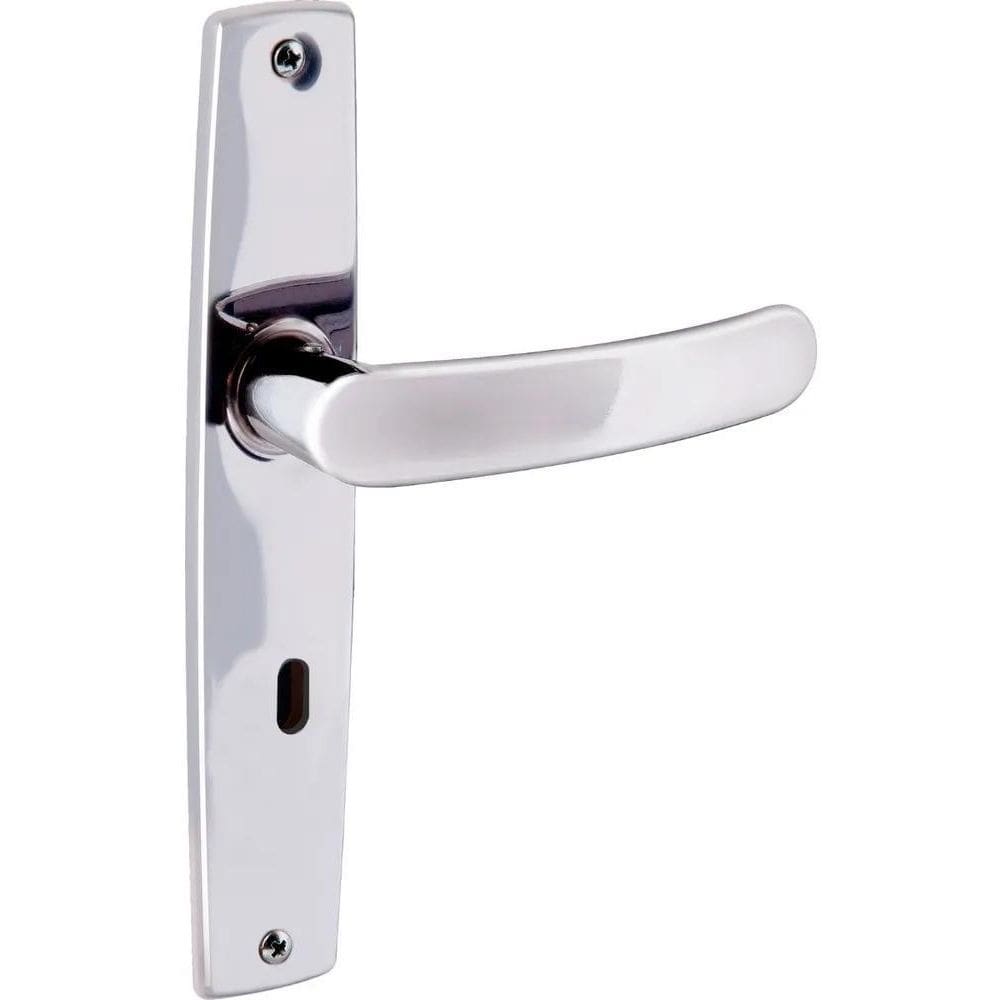 Fechadura Porta De Madeira Aliança 2700/41 Interna Quarto Co