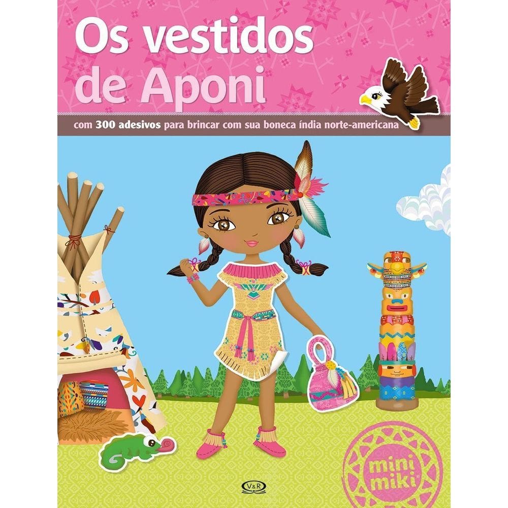 Os Vestidos de Aponi