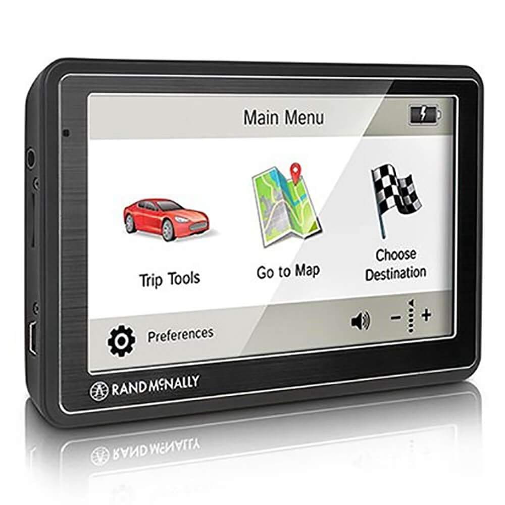 GPS Rand McNally EXPLORER5RB Road Explorer 5 recertificado