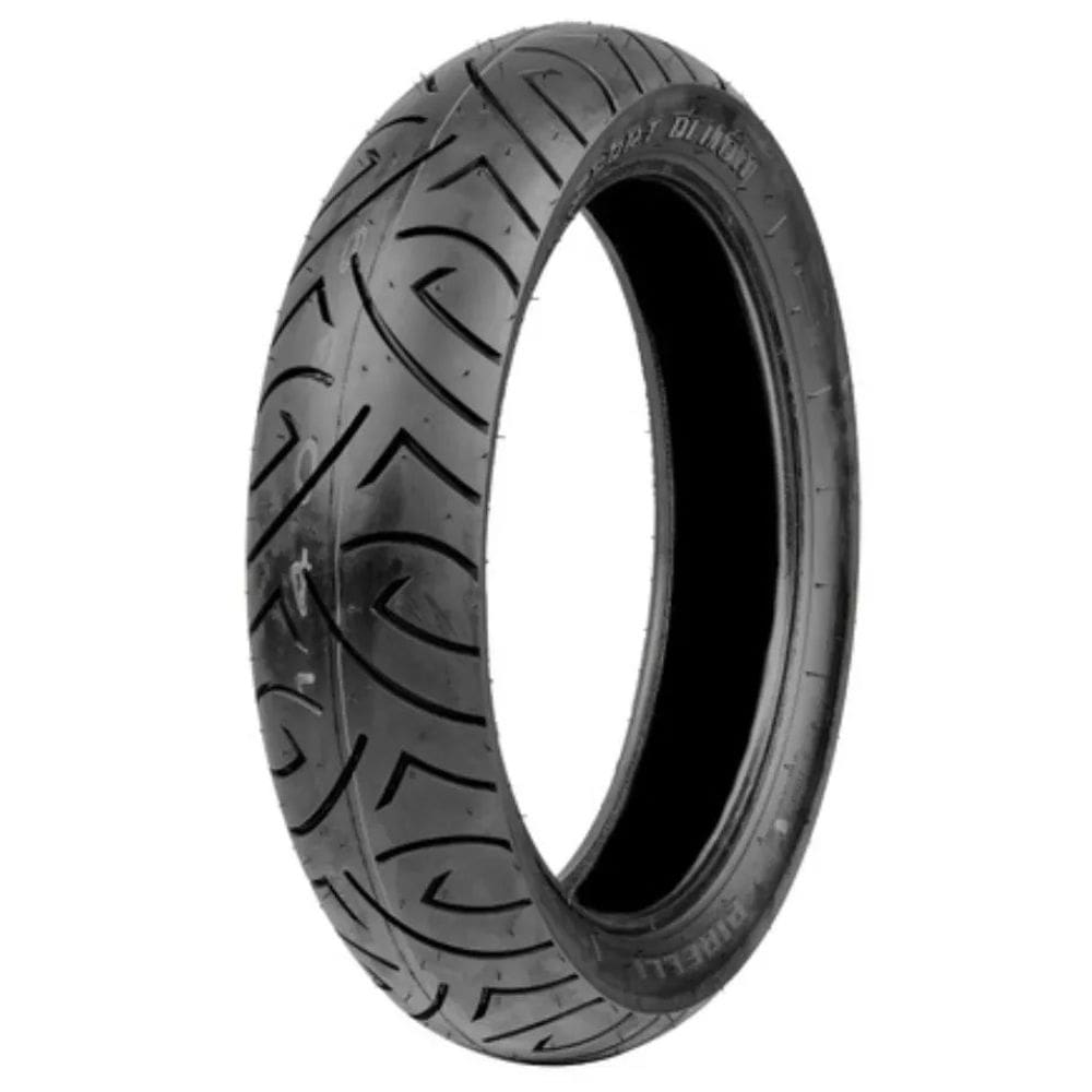 Pneu Pirelli Traseiro 130/70-17 Sport Demon Fazer 250 Ninja 250 Cbx Twister 250 Uso Sem Camara 62S