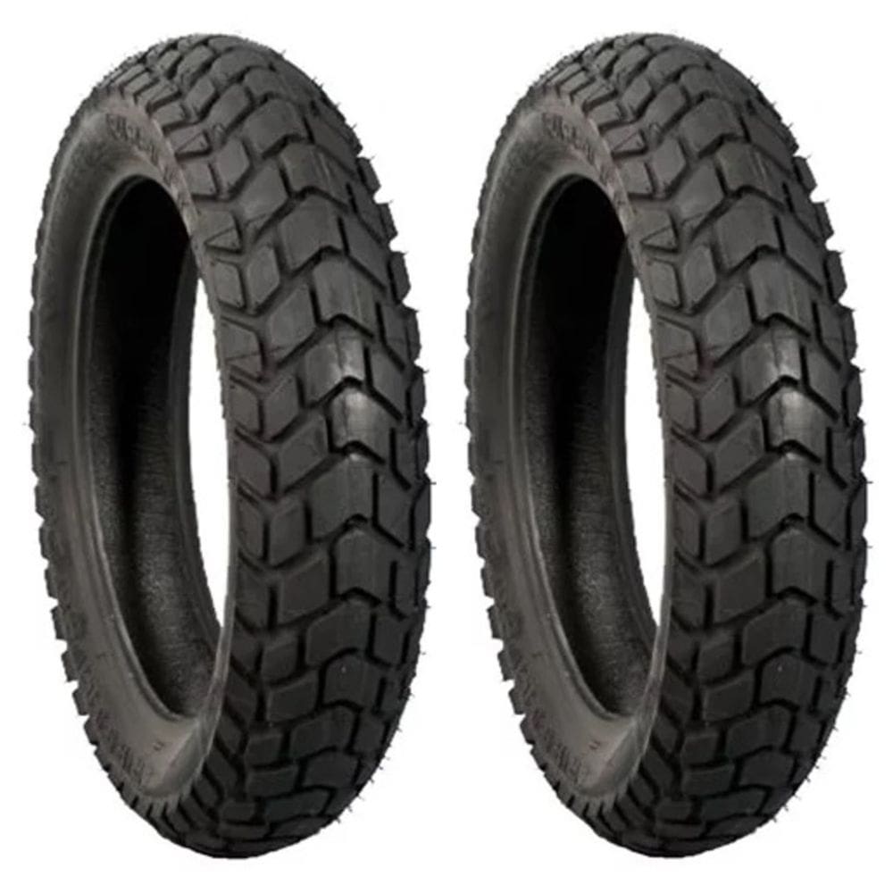PNEU 110/90-17 PIRELLI MT-60 TT 60P Xre 190 Bros 150 Bros 160 USO COM CAMARA 2 TRASEIROS