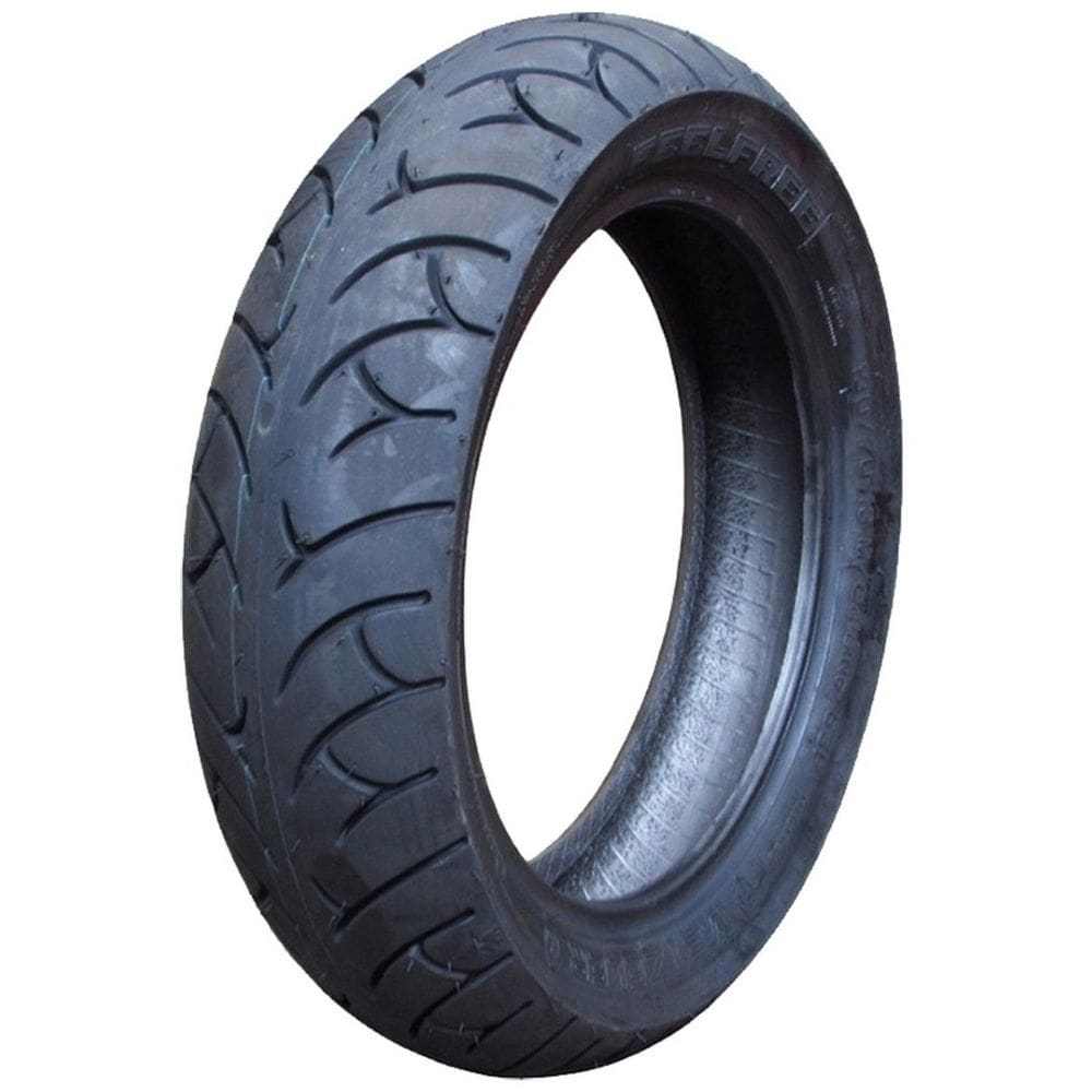 Pneu 90/80-14 49p Metzeler Feelfree Traseiro Neo 125 2017 >