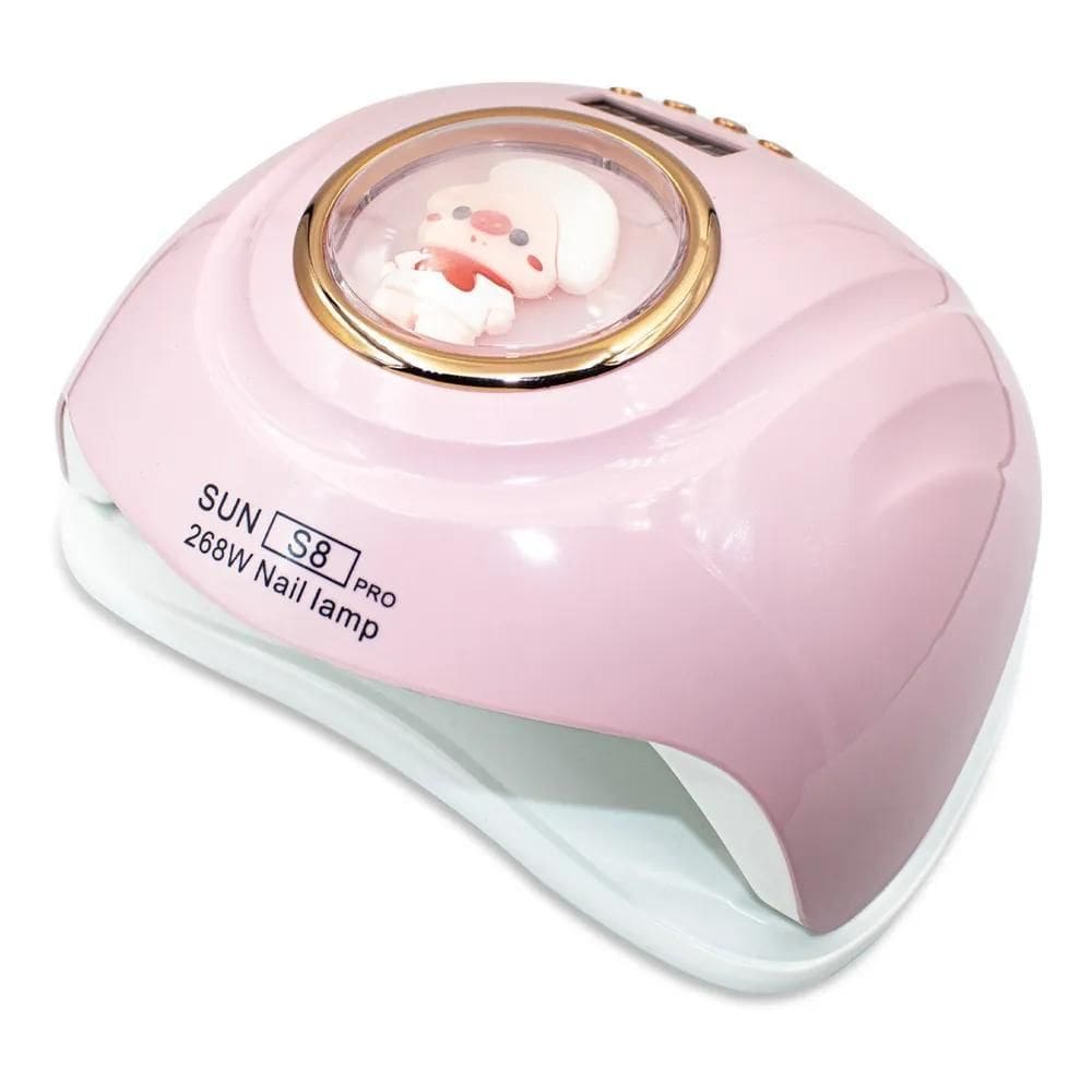 MP - Cabine Estufa Sun S8 Pro Led Uv 268W Unh