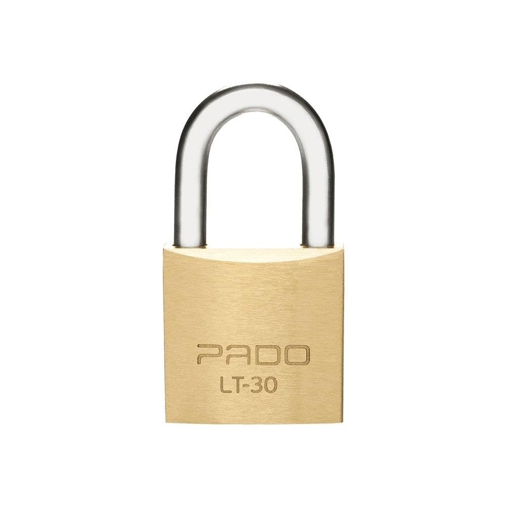 Cadeado Pado LT-30 30mm Flow Pack